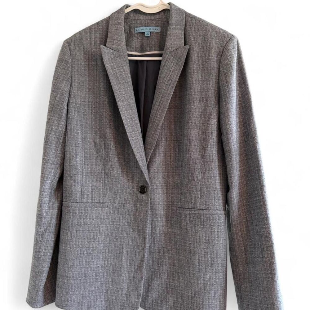 Antonio Melani Women's Grey Jacket